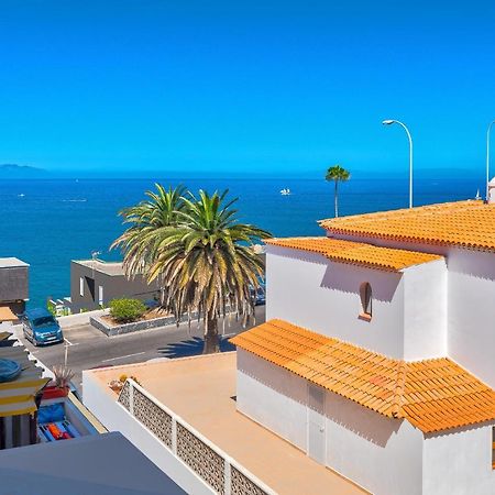 Wonderful Apartment With A Sea View, Wifi, Pool Puerto de Santiago  Esterno foto