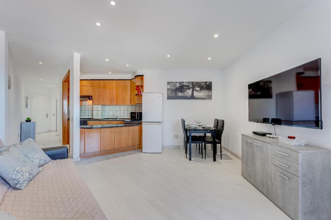 Wonderful Apartment With A Sea View, Wifi, Pool Puerto de Santiago  Esterno foto