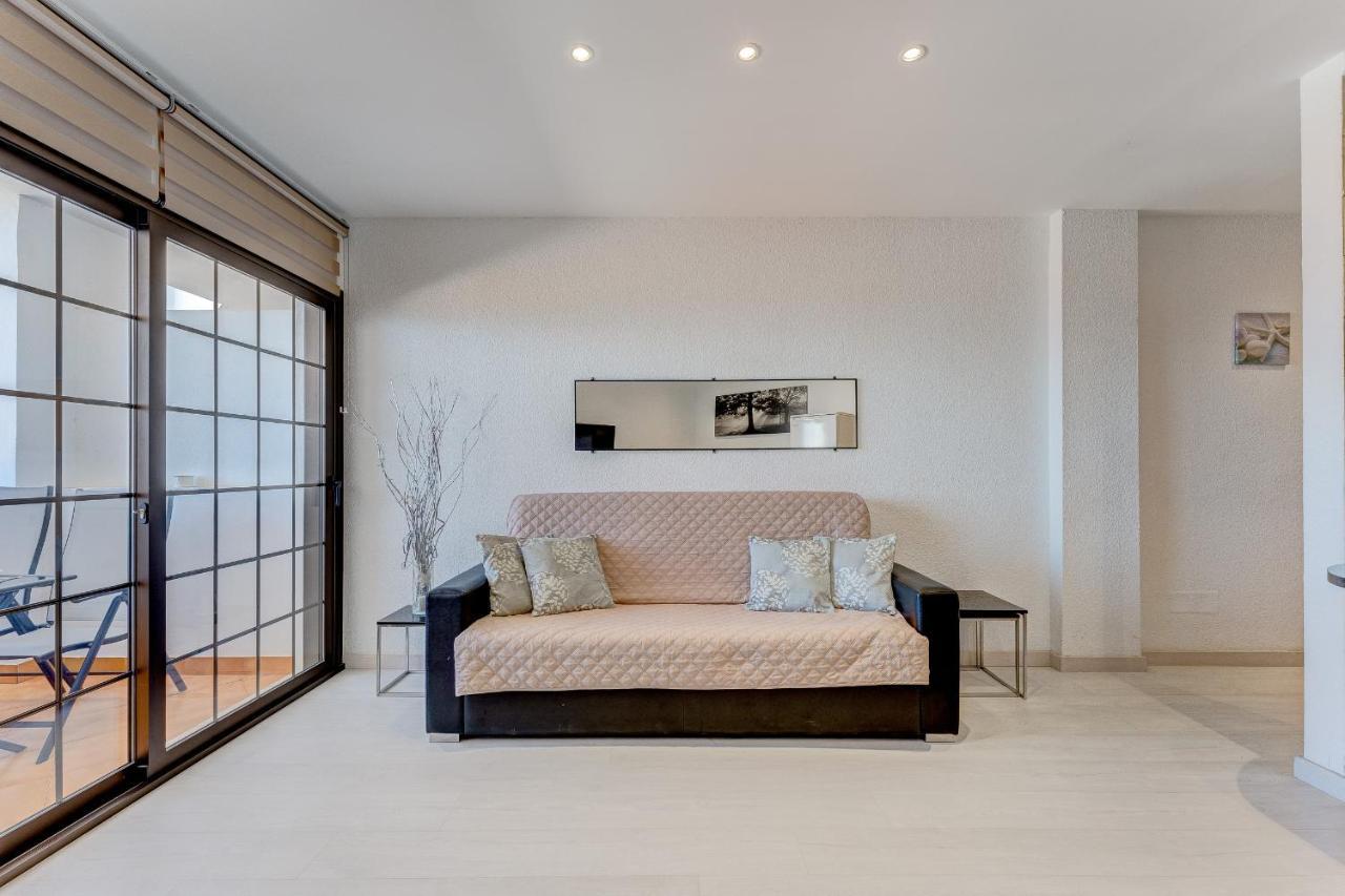 Wonderful Apartment With A Sea View, Wifi, Pool Puerto de Santiago  Esterno foto