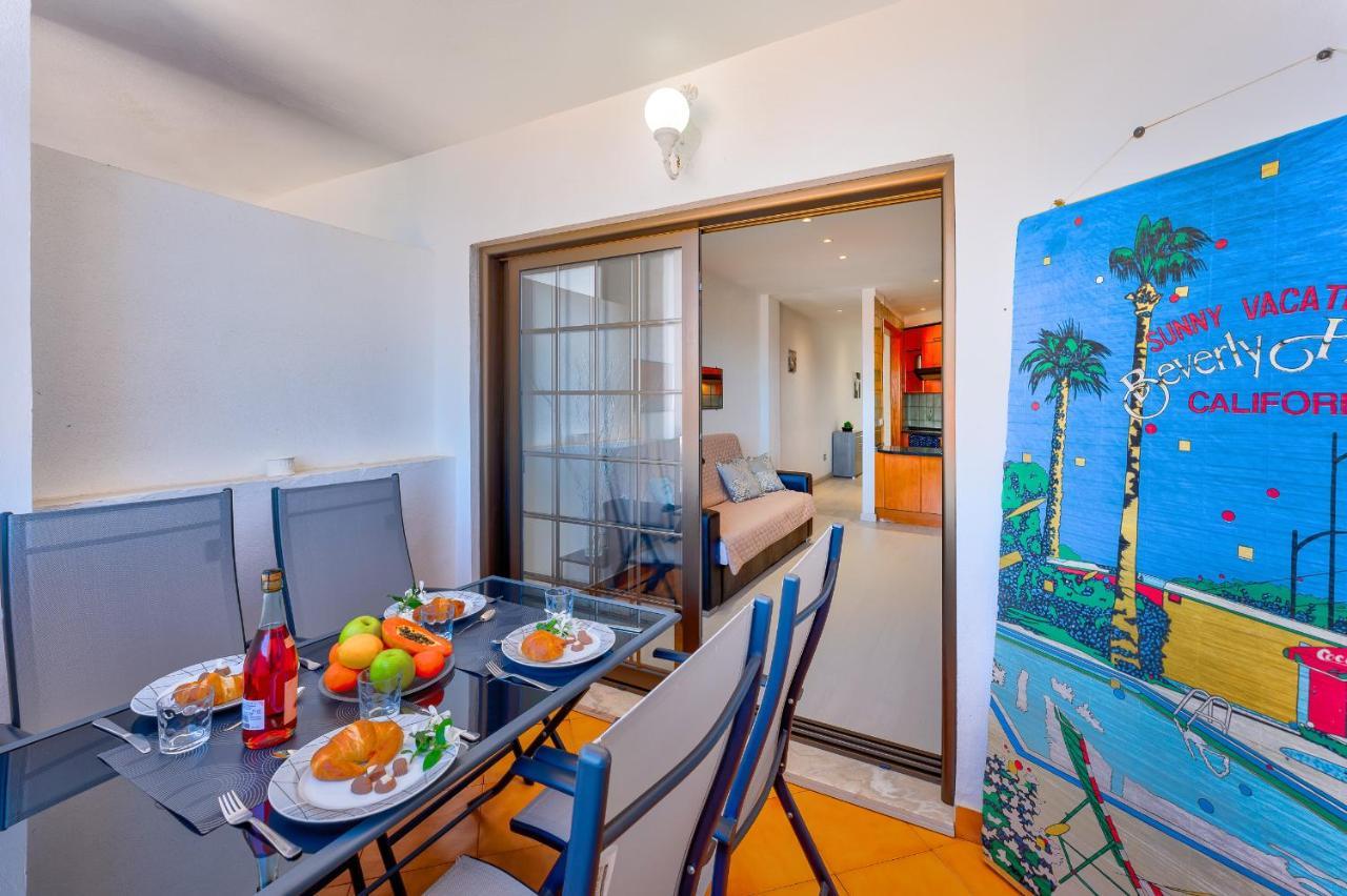 Wonderful Apartment With A Sea View, Wifi, Pool Puerto de Santiago  Esterno foto