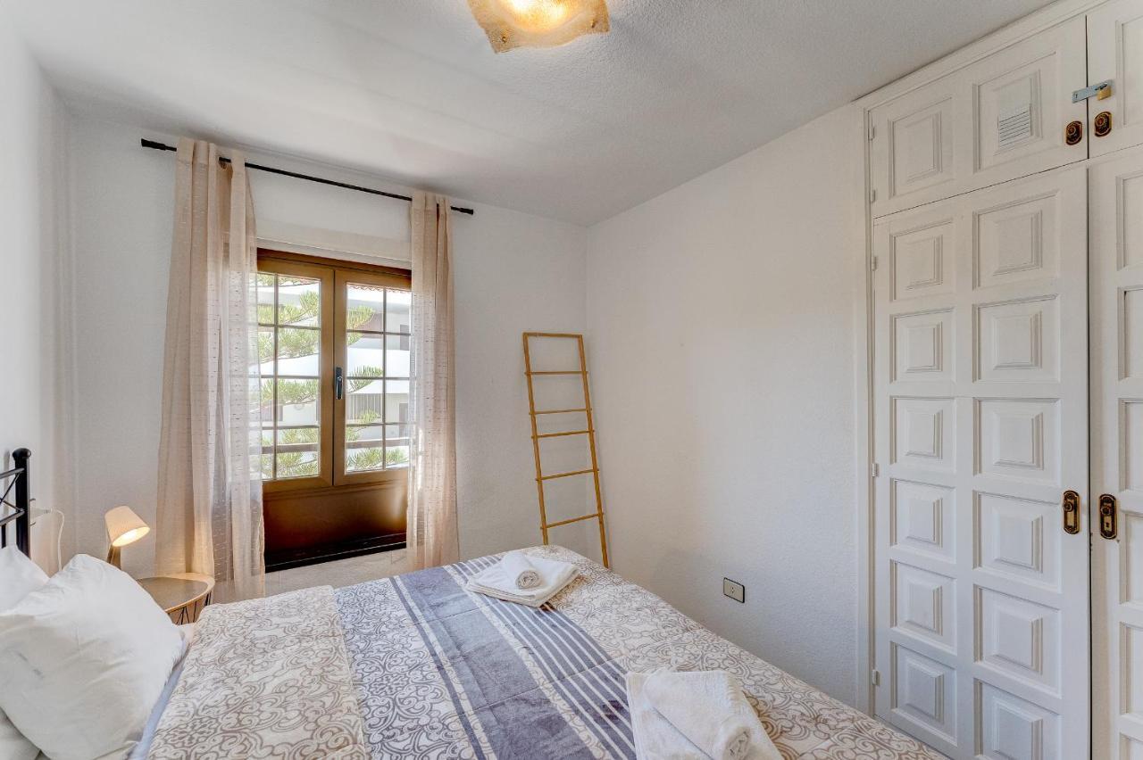 Wonderful Apartment With A Sea View, Wifi, Pool Puerto de Santiago  Esterno foto