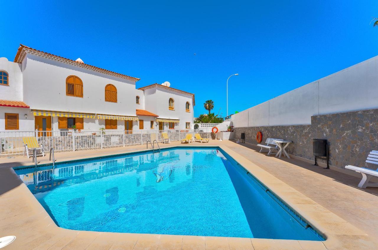 Wonderful Apartment With A Sea View, Wifi, Pool Puerto de Santiago  Esterno foto