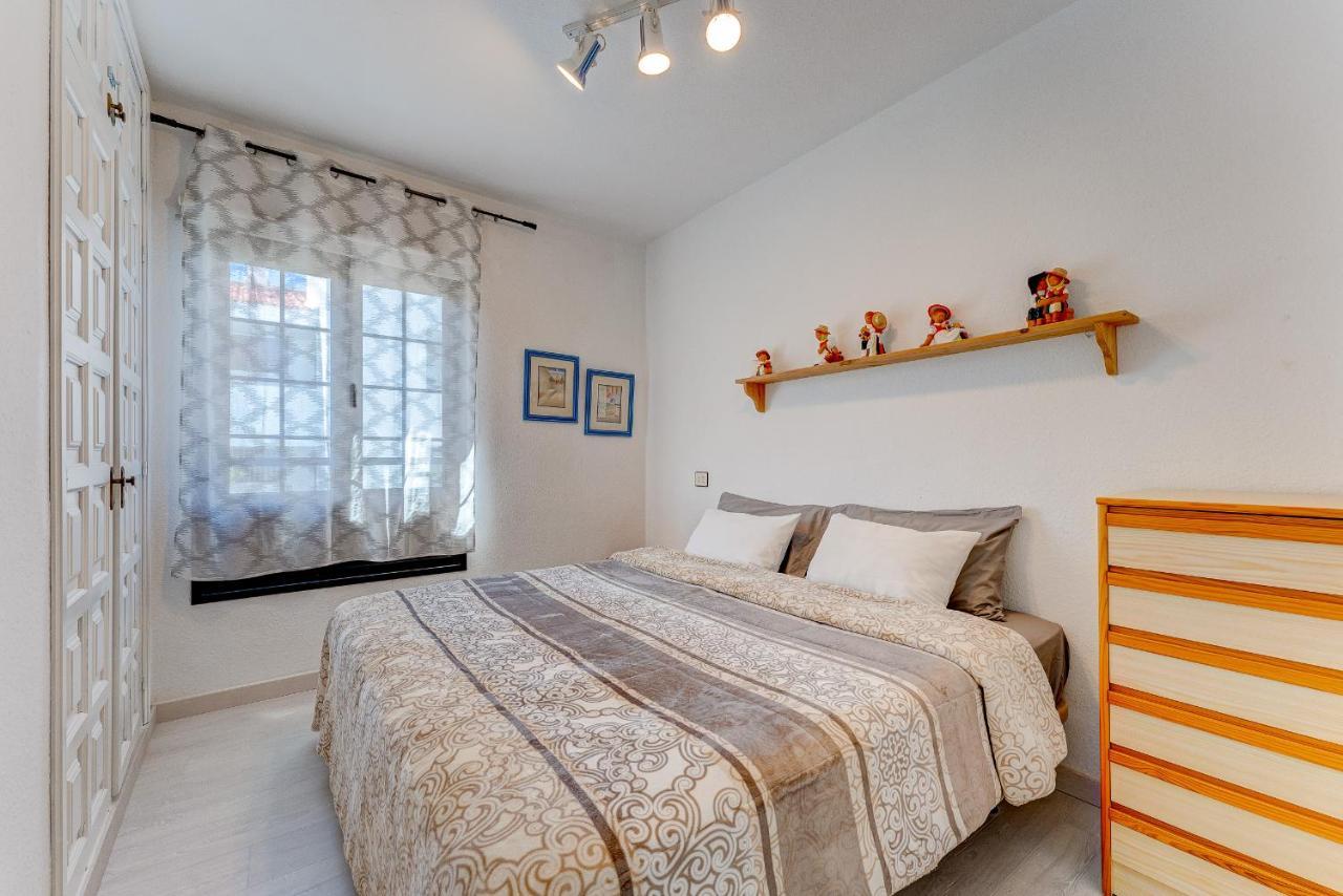 Wonderful Apartment With A Sea View, Wifi, Pool Puerto de Santiago  Esterno foto
